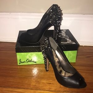 Hello Shoes! Sam Edelman Lorissa Stud Pump